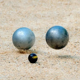 boules