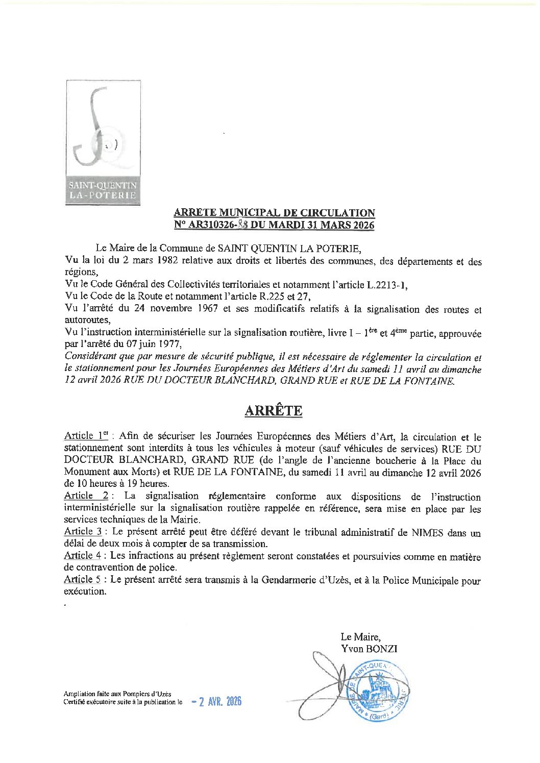 Aperçu du fichier N°AR310326-88 JOURNÉES EUROPÉENNES DES MÉTIERS D&rsquo;ART RUES PIETONNES 