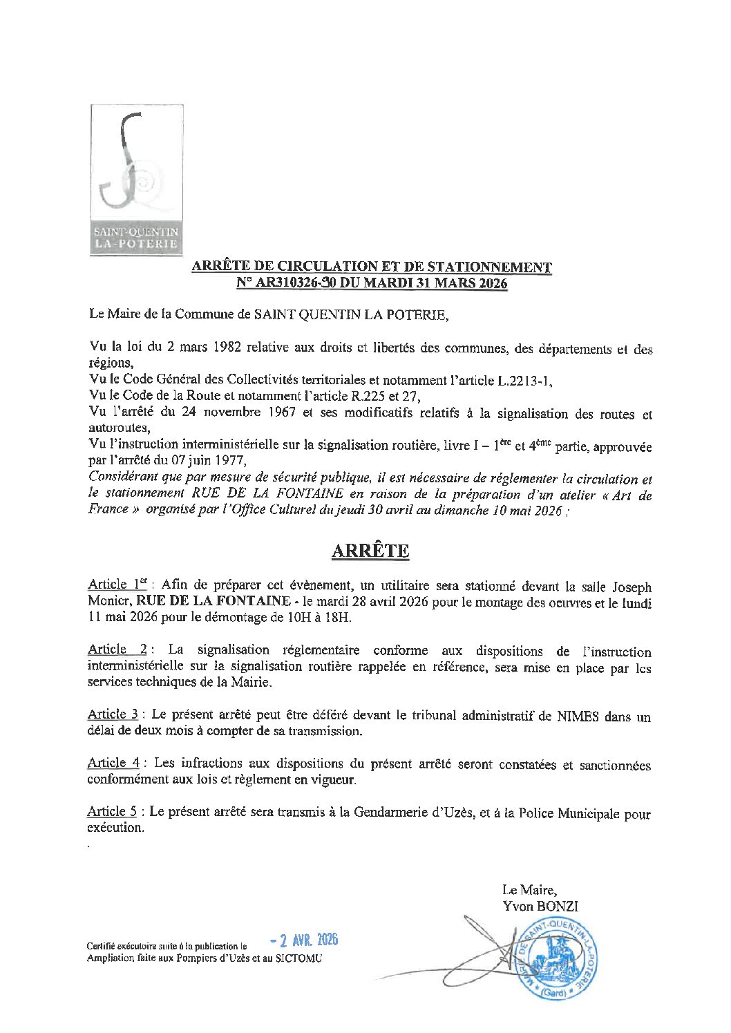 Aperçu du fichier N°AR310326-90 MANIFESTATION ATELIER ART DE FRANCE 