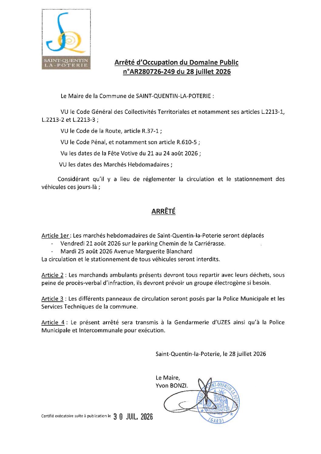 Aperçu du fichier N°AR280726-249 FÊTE VOTIVE MARCHES HEBDOMADAIRES DEPLACES 