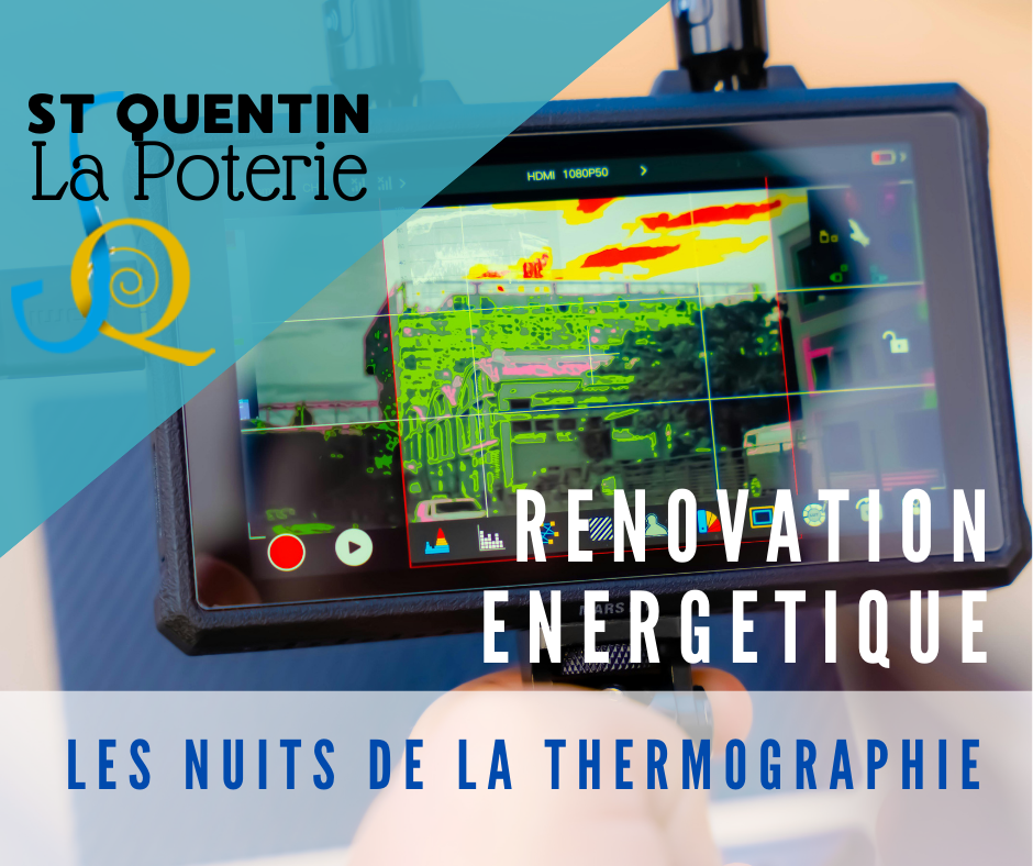 LES NUITS DE LA THERMOGRAPHIE - 28 NOV