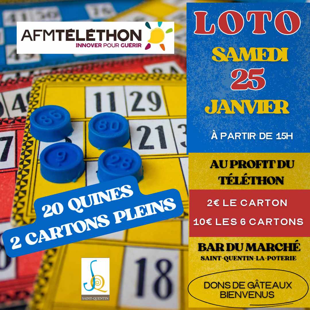 LOTO TELETHON