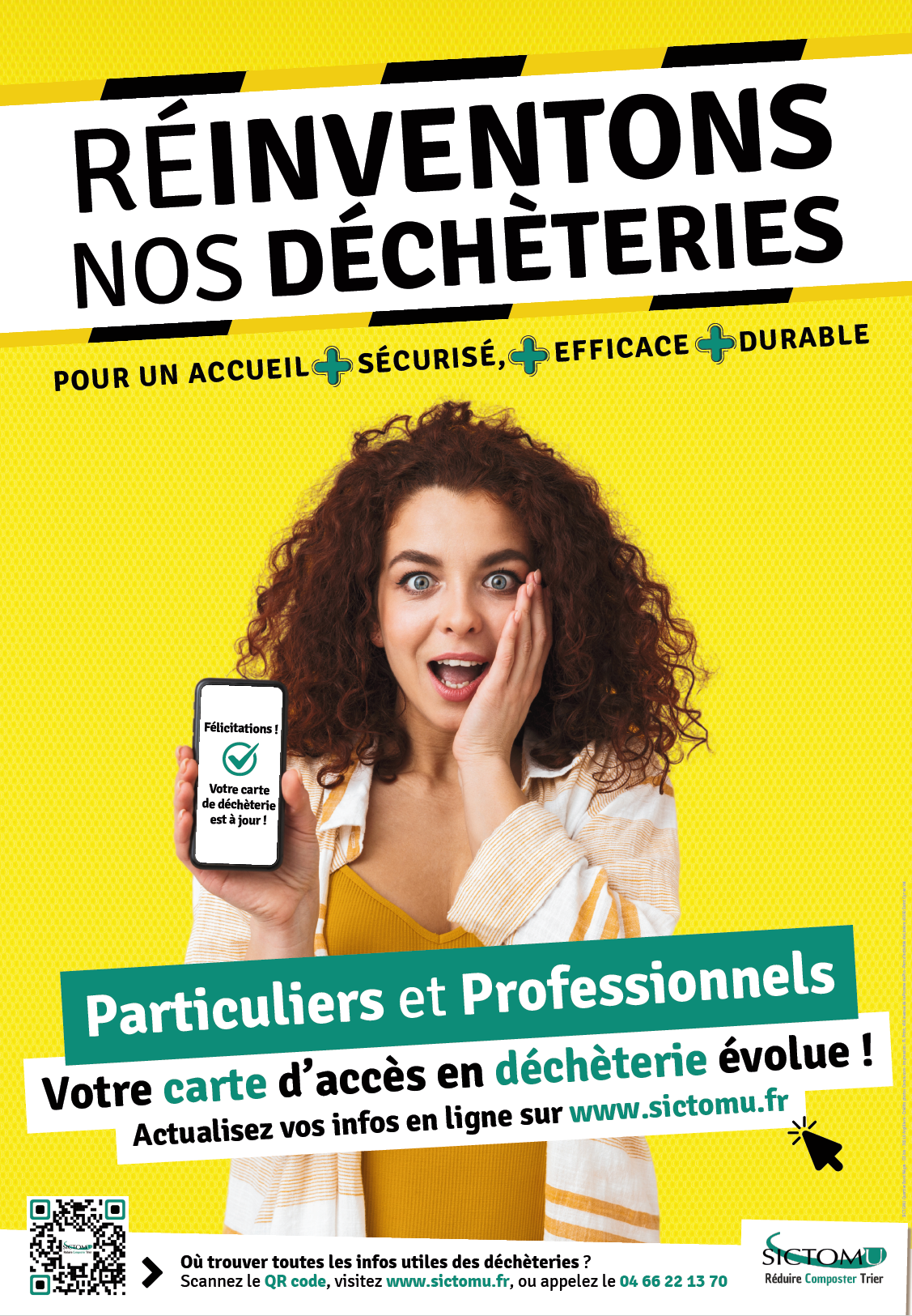 MAJ Carte de dchterie