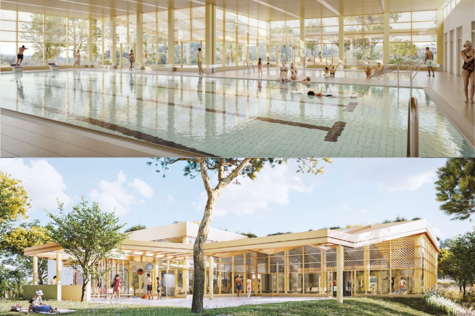 Piscine Uzs