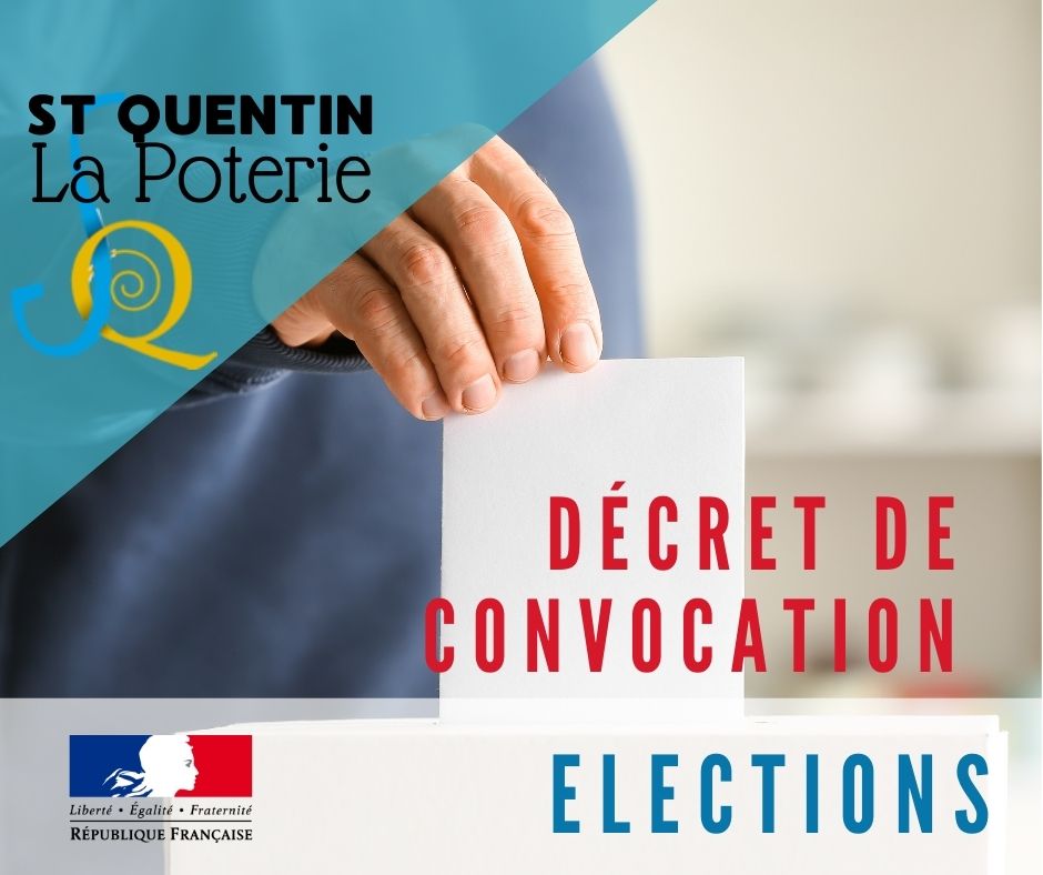 CONVOCATION ELECTEURS