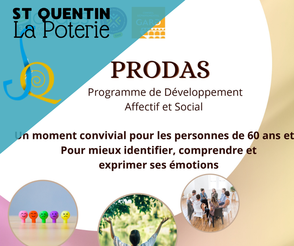 ATELIER SUR LES EMOTIONS
