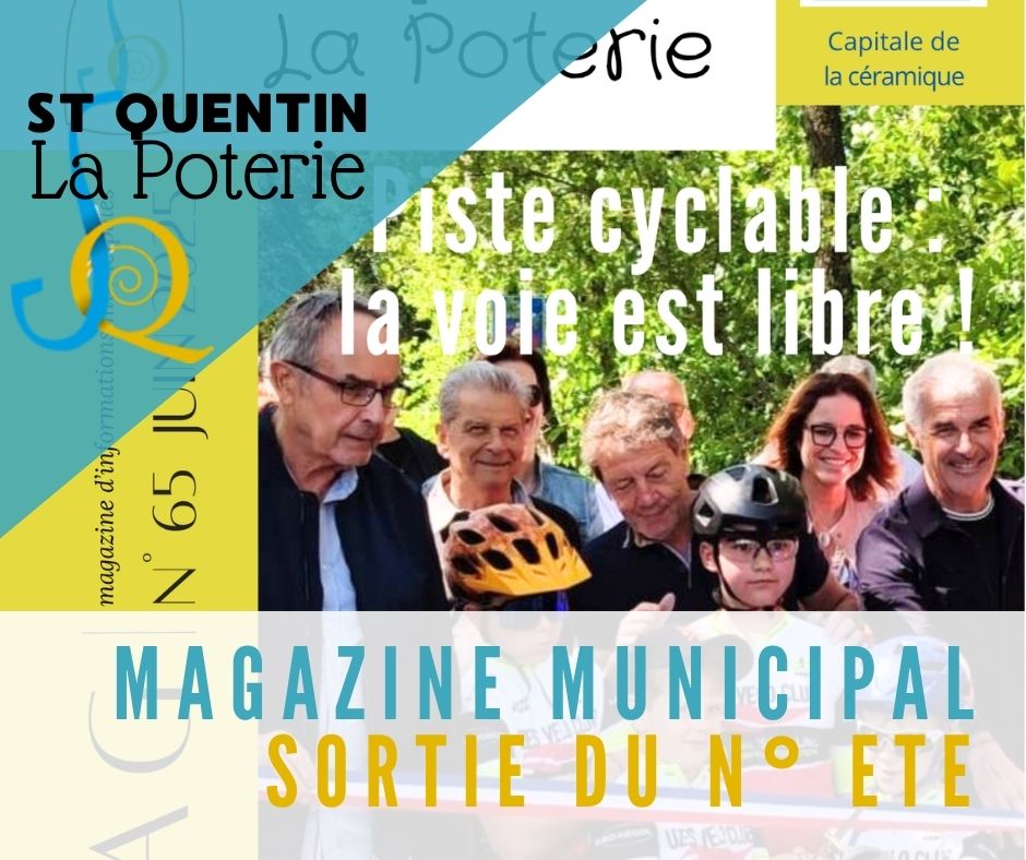 MAGAZINE MUNICIPAL N°65