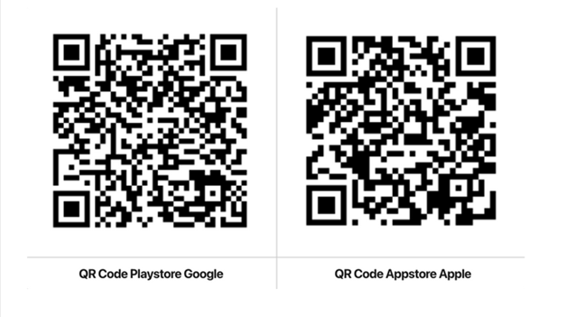 qrcodes PYSAE LIO