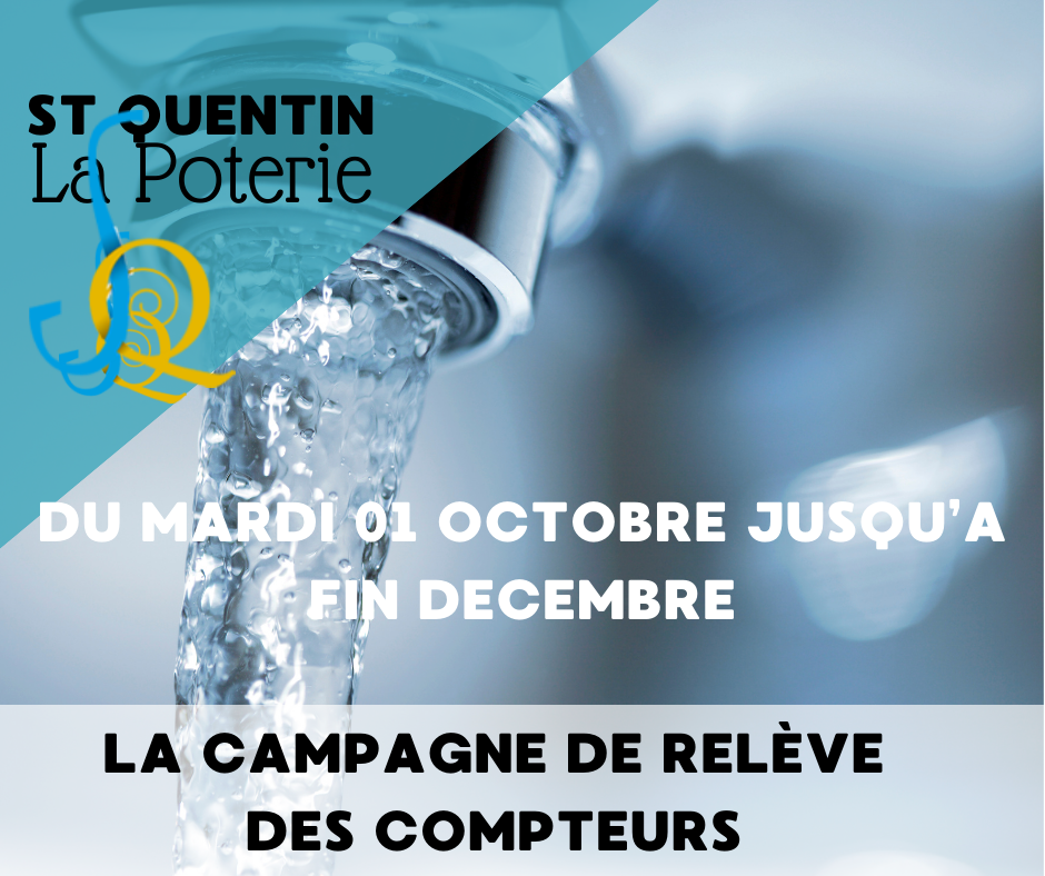 CAMPAGNE RELEVE DES COMPTEURS