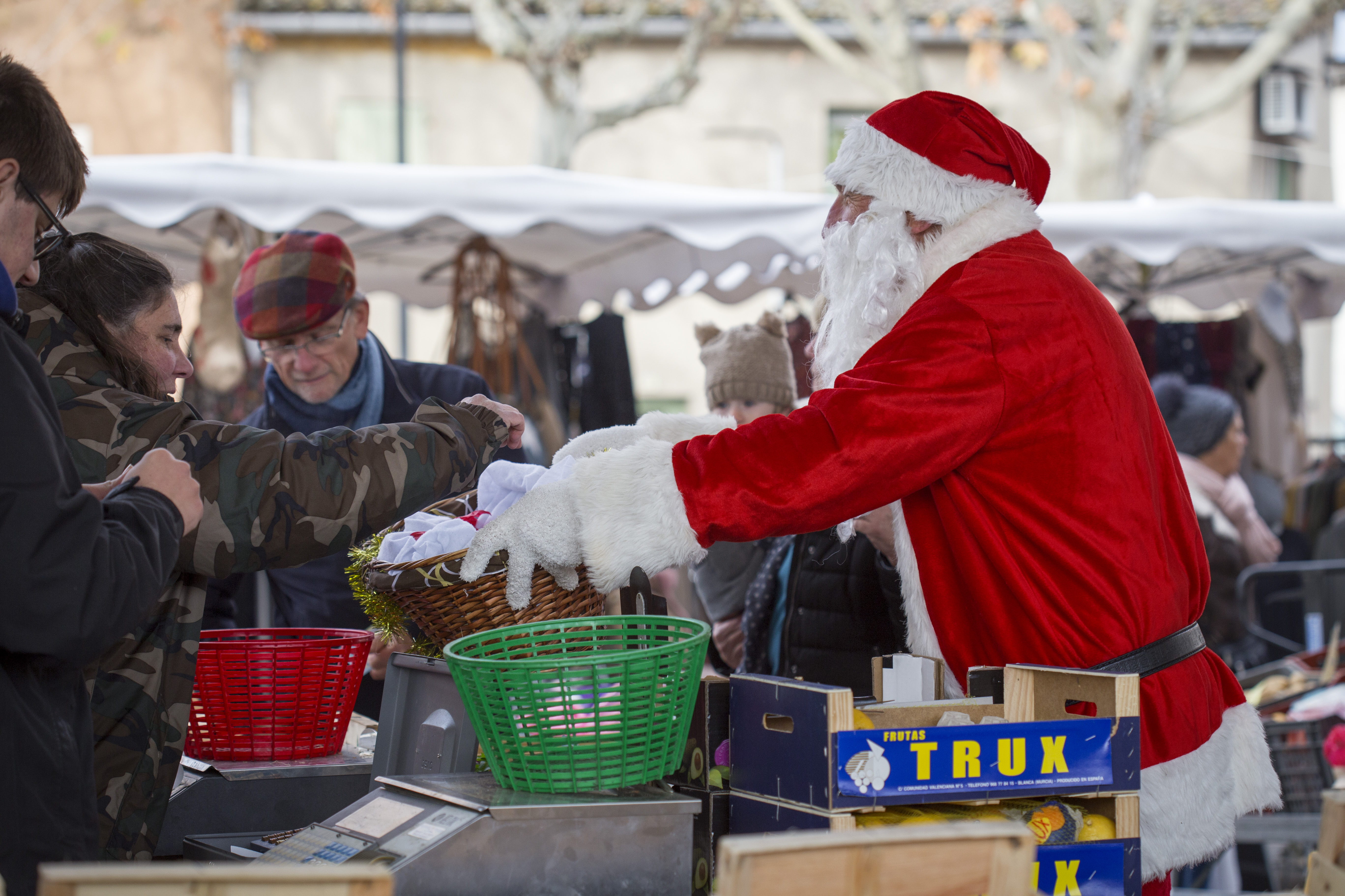 Marché de Noël