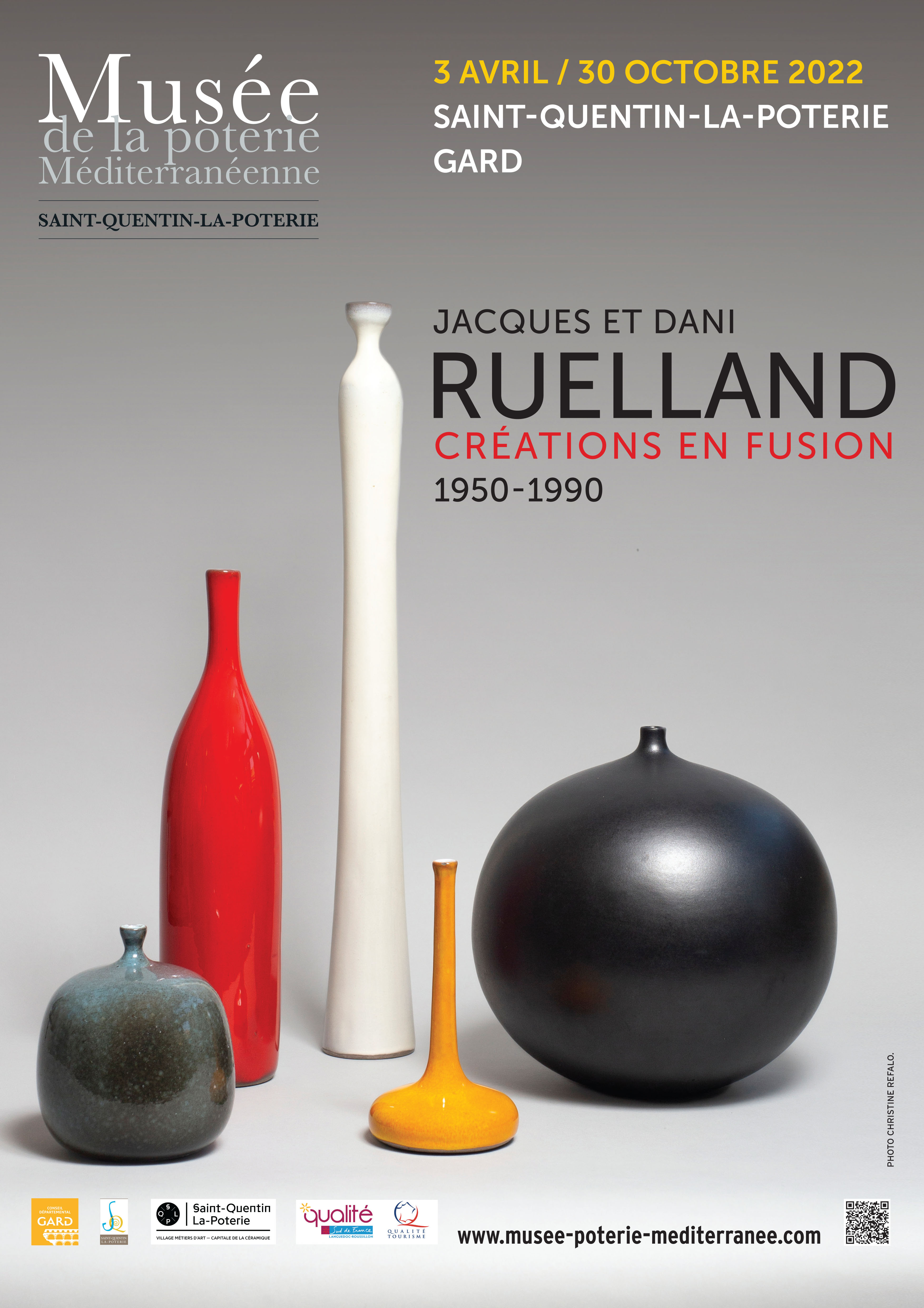 Exposition Jacques et Dani Ruelland