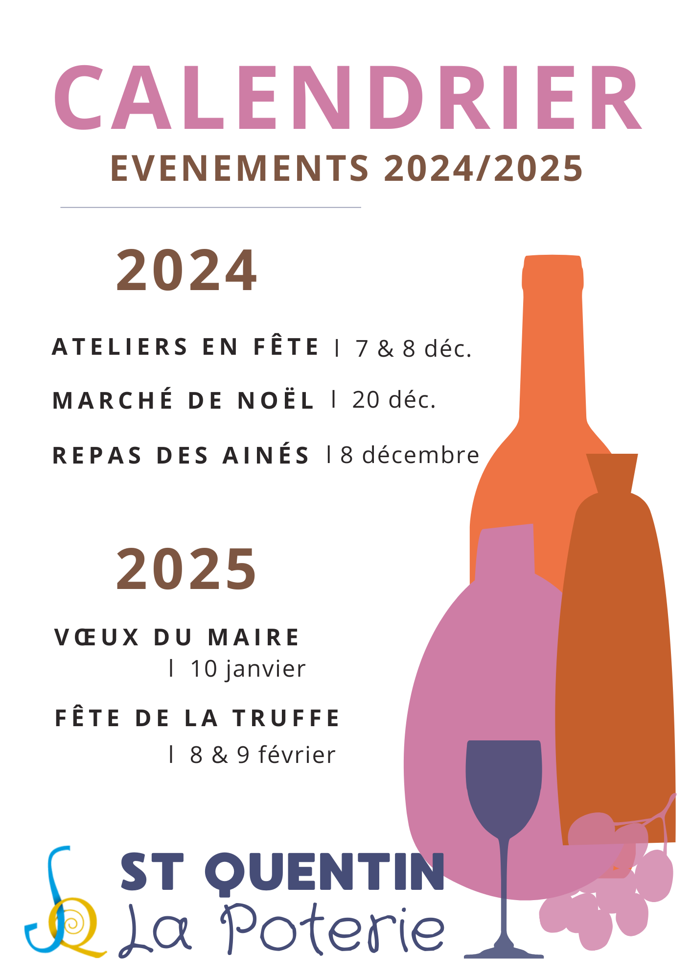 AGENDA 2024/2025