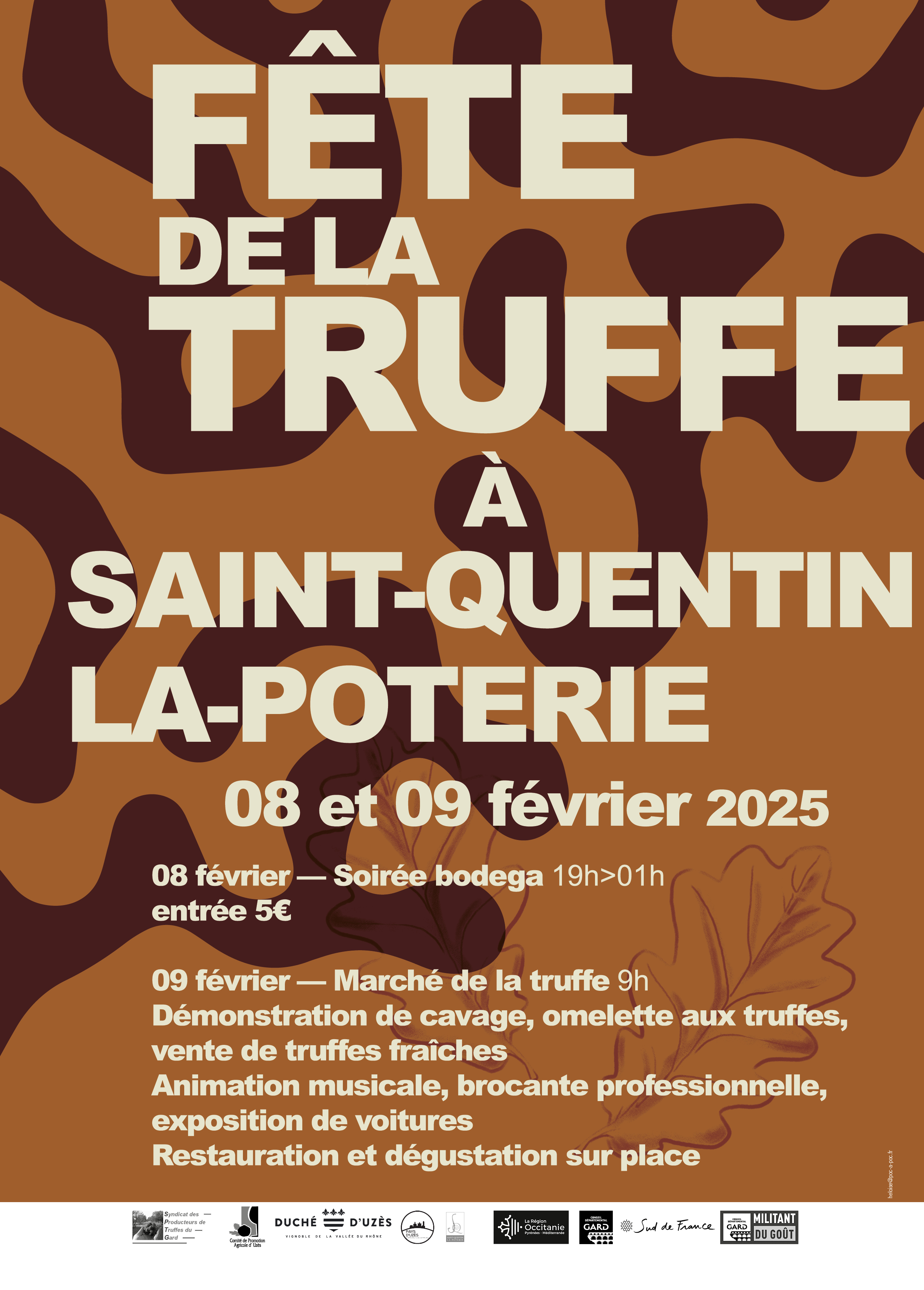 FETE DE LA TRUFFE 2025