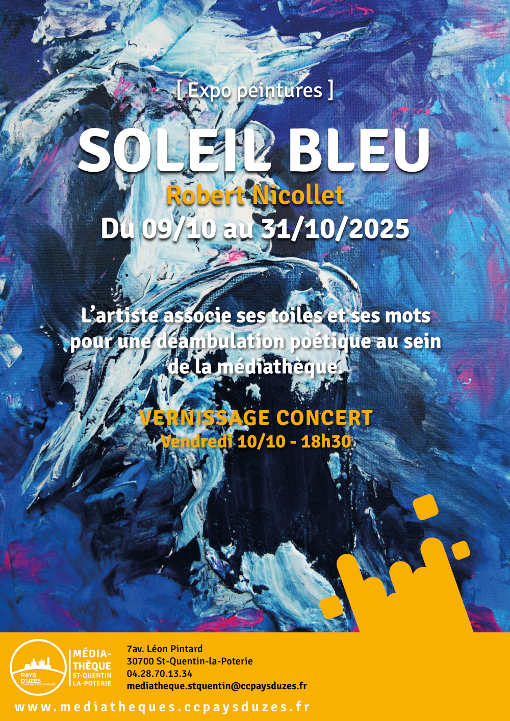 EXPOSITION ROBERT NICOLLET