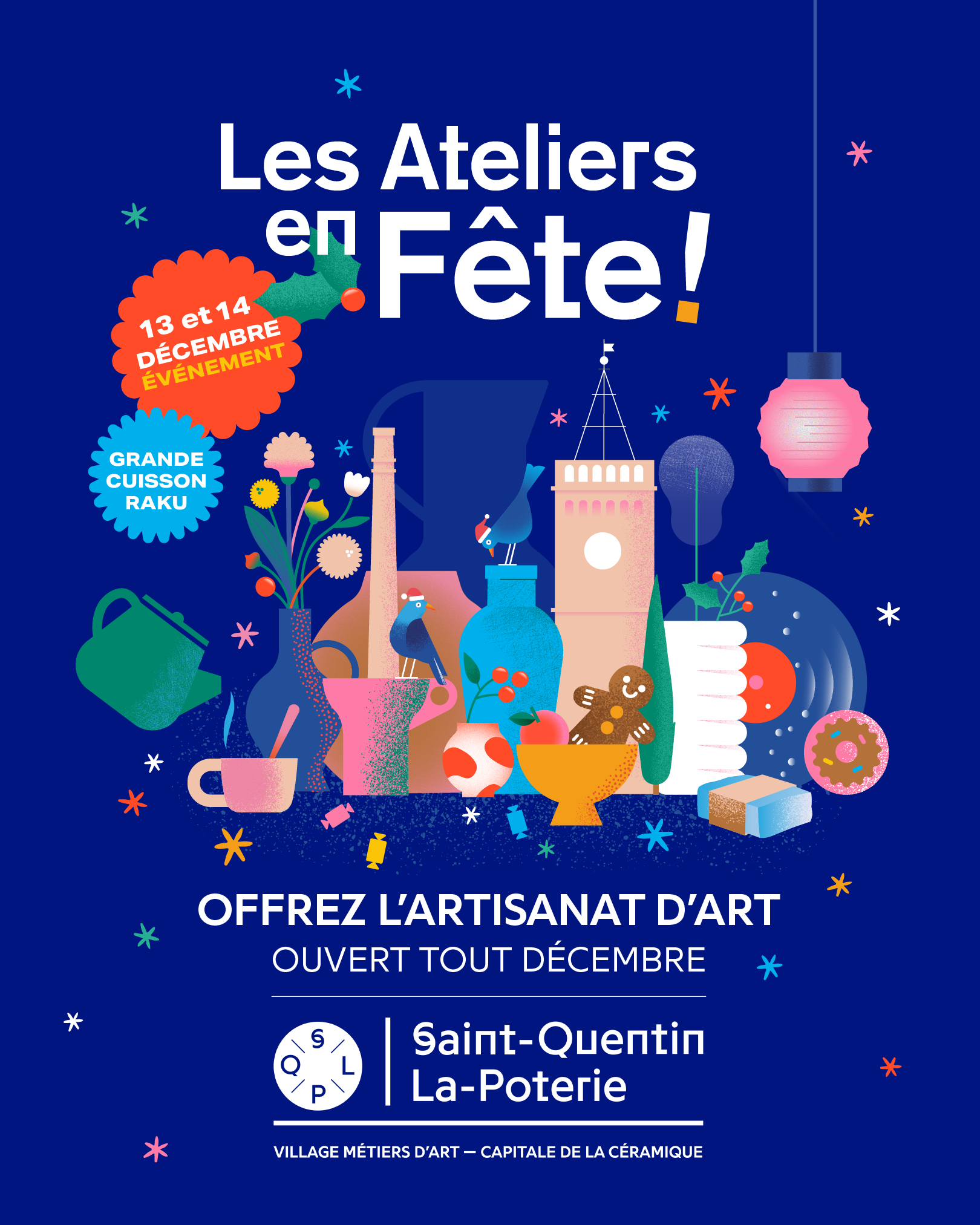 ATELIERS EN FETE 2025