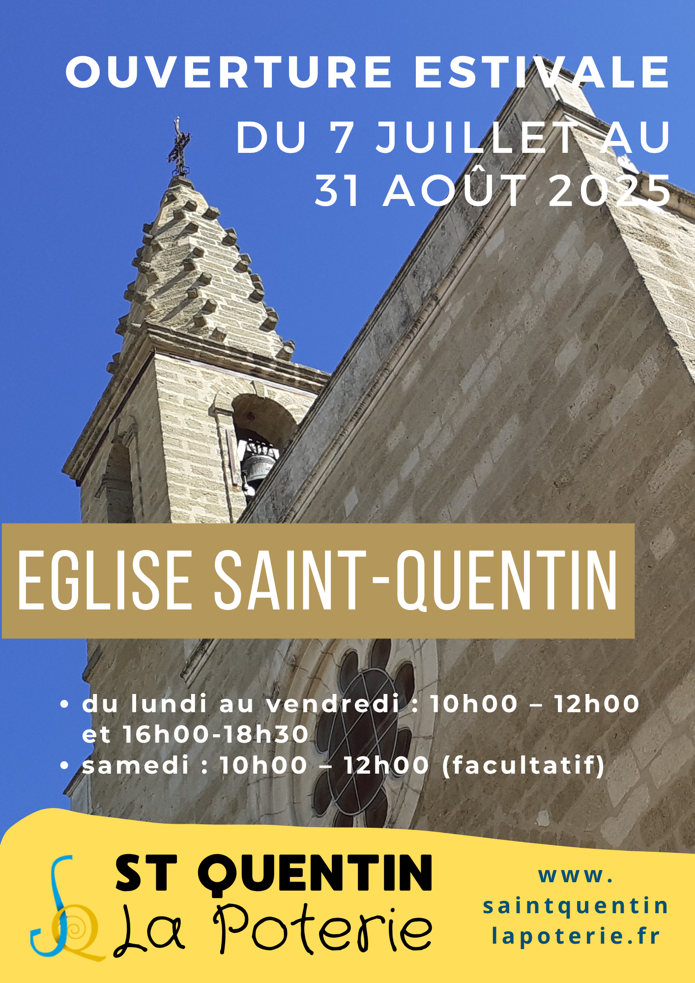 EGLISE SAINT-QUENTIN