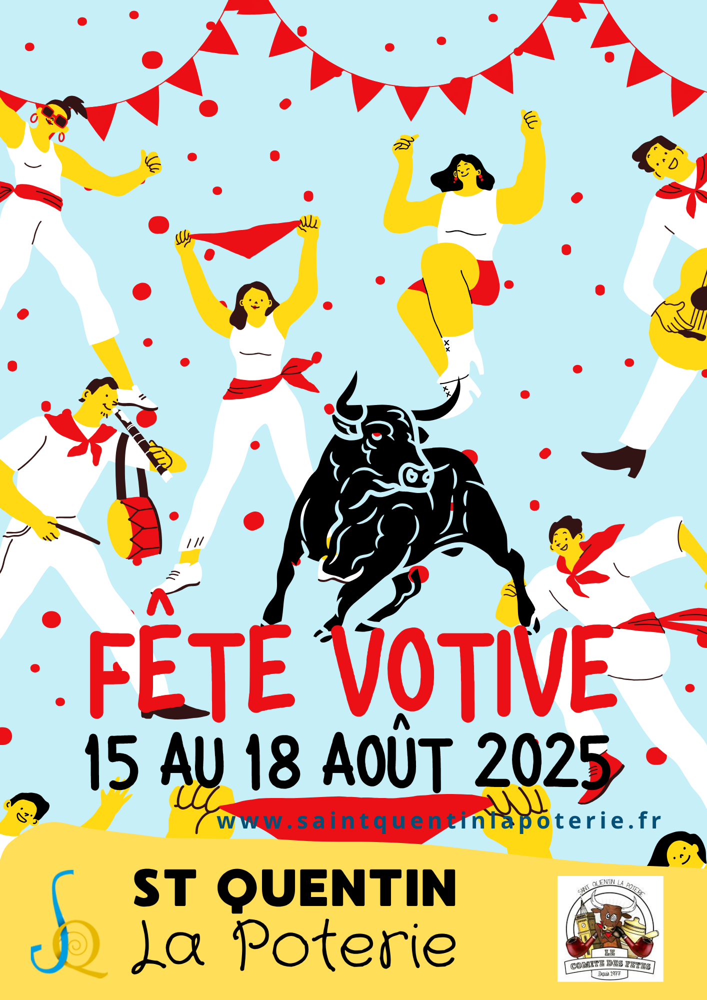 FETE VOTIVE 2025