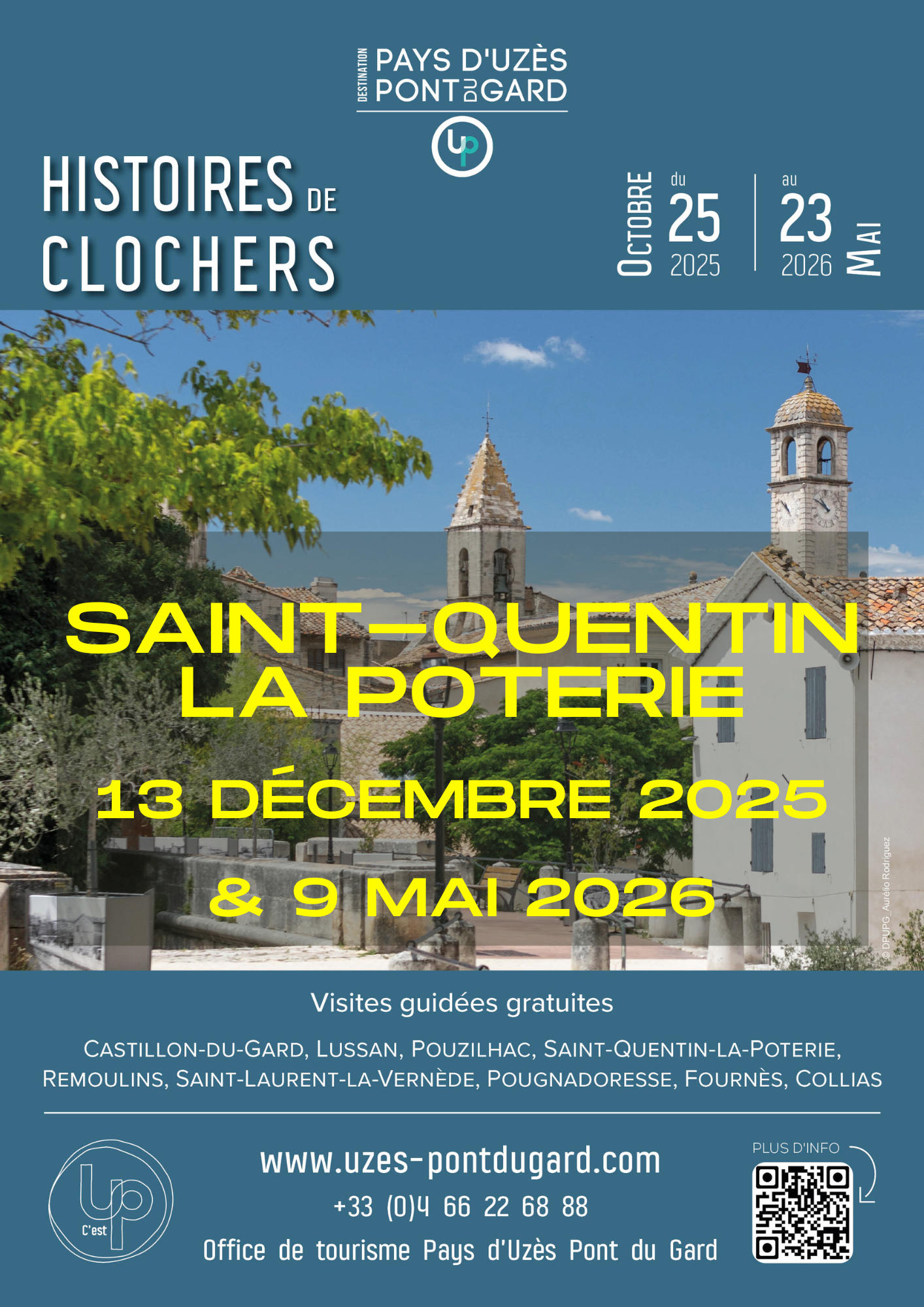 HISTOIRE DE CLOCHERS