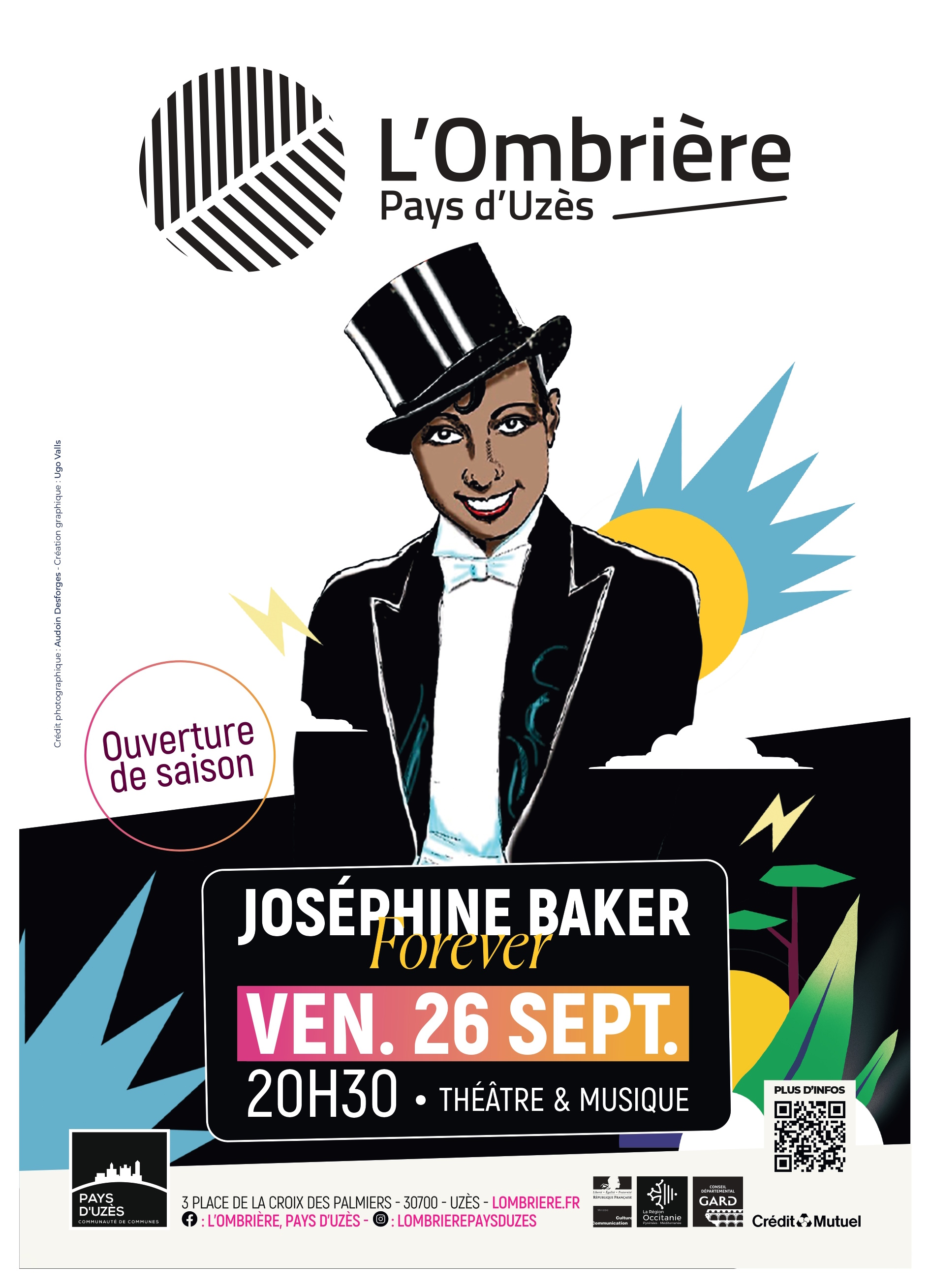 SPECTACLE JOSEPHINE BAKER
