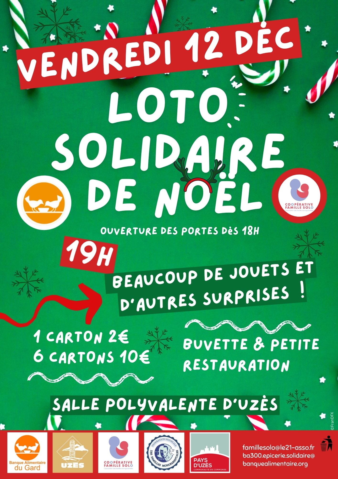 LOTO SOLIDAIRE