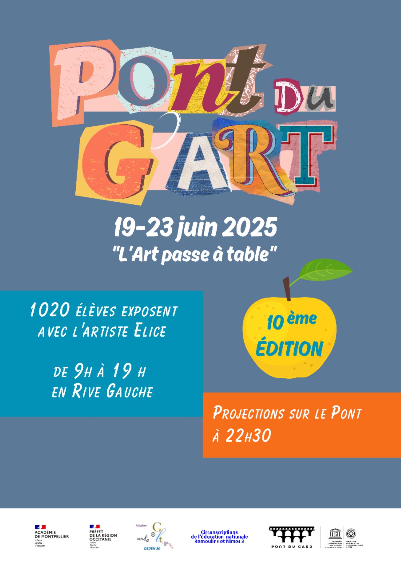 PONT DU G'ART