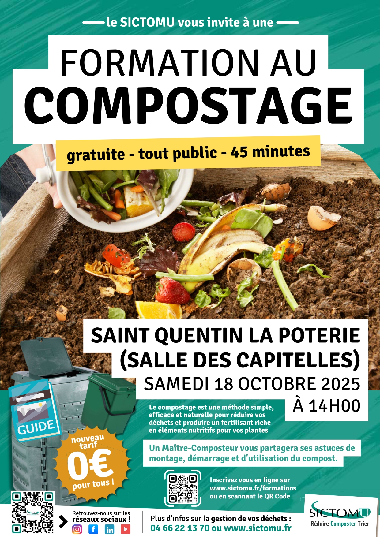 FORMATION COMPOSTAGE