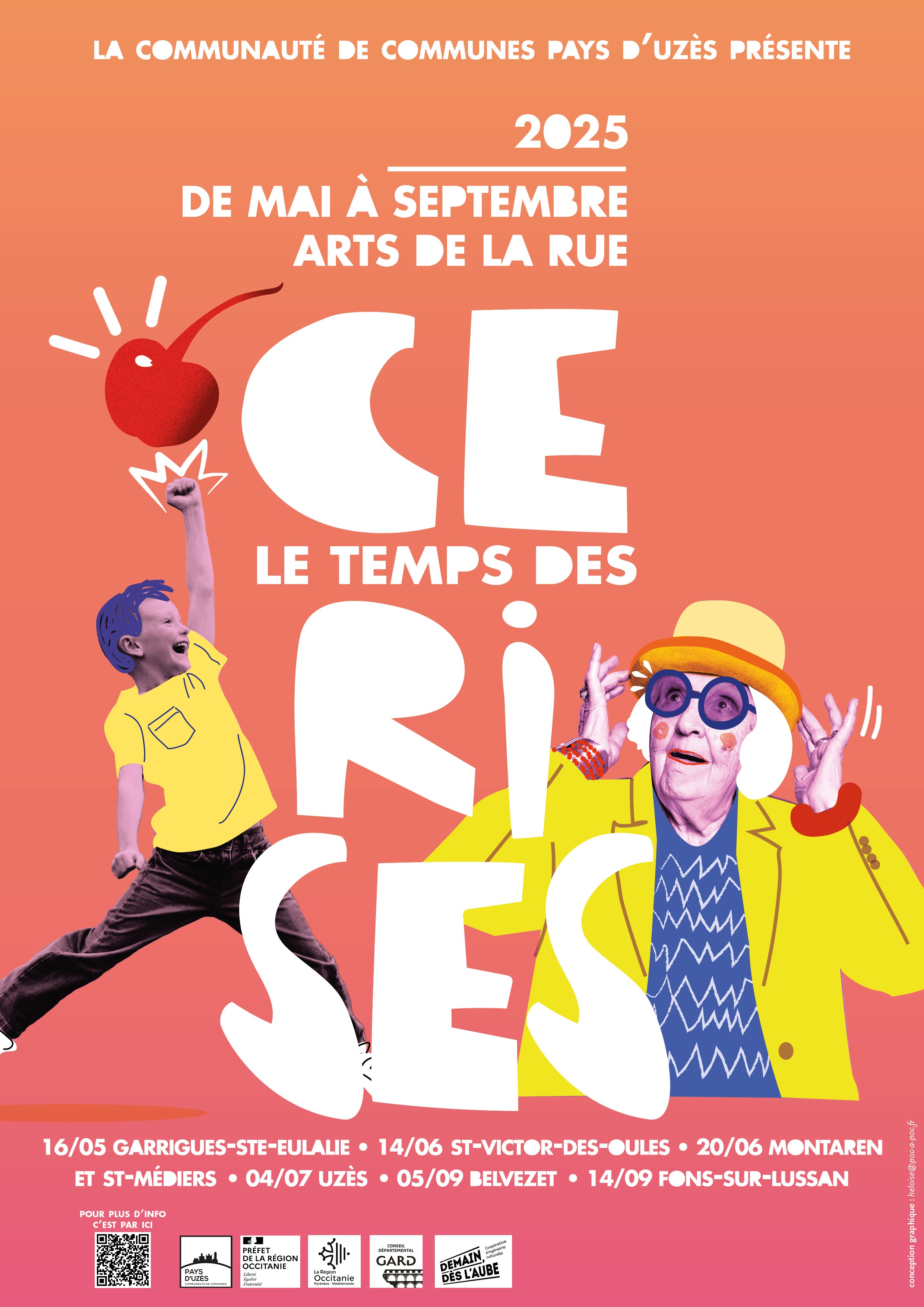 TEMPS DES CERISES 2025