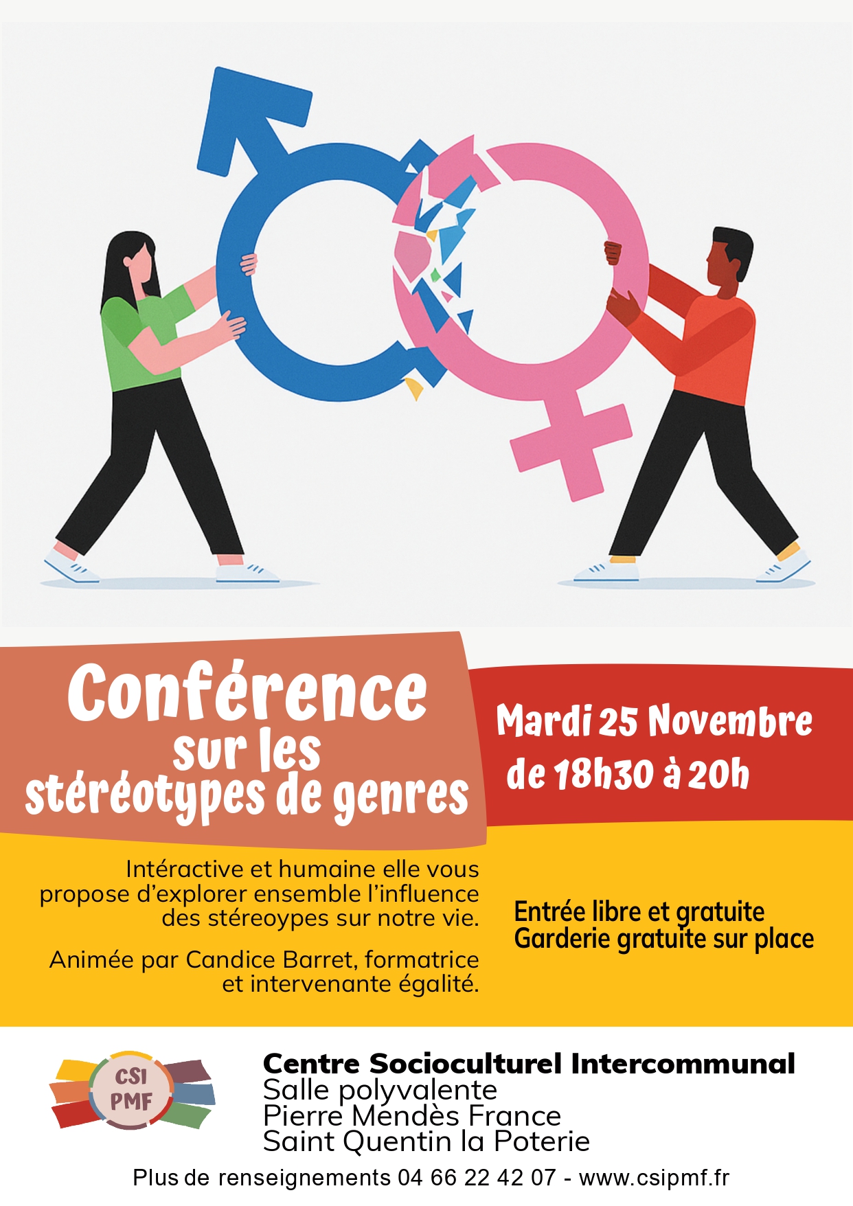 STEREOTYPES DE GENRE