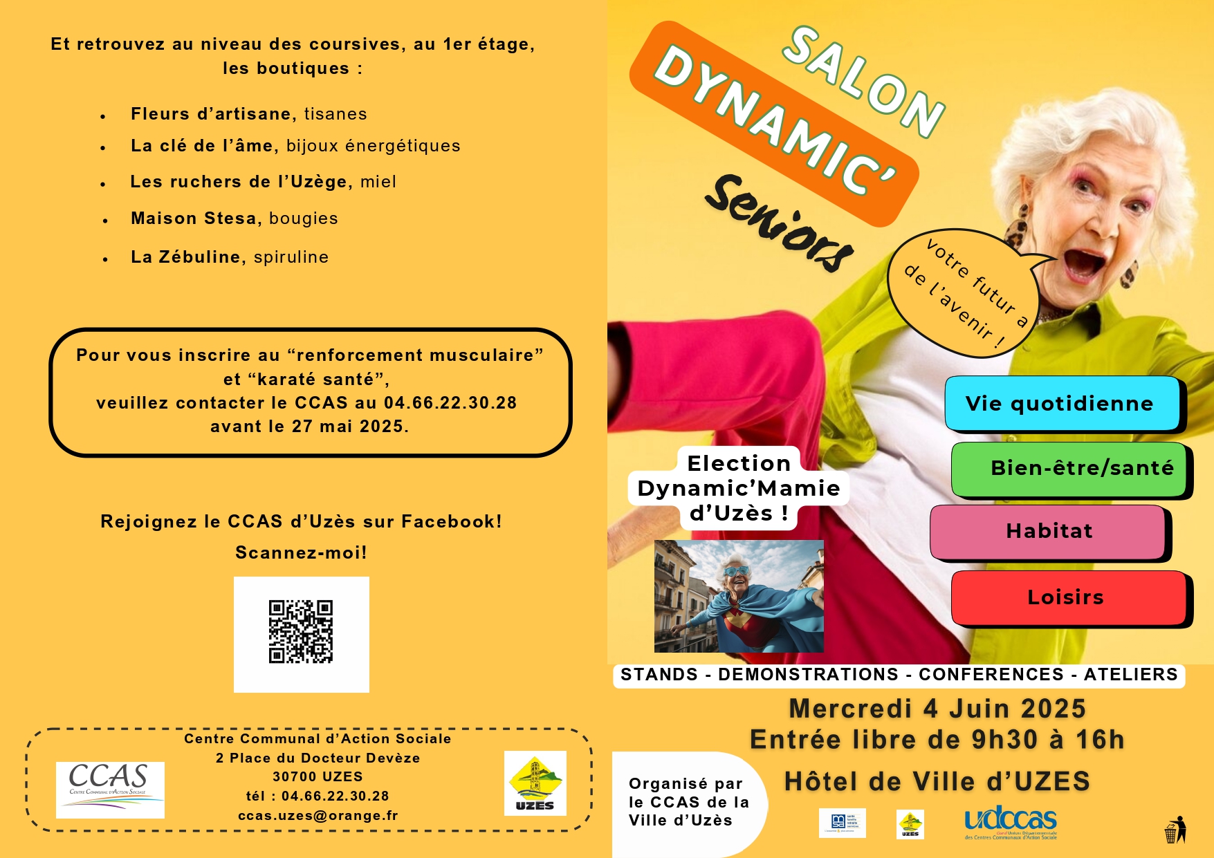flyer salon dynamic seniors page 0001